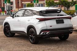 2025 Chery C5 Ultimate MY25 Lunar White