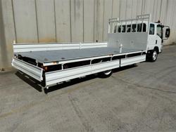2010 Isuzu Nqr 450