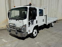 2010 Isuzu Nqr 450