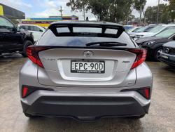 2021 Toyota C-HR Koba