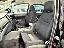 2016 Ford Ranger XLT PX MkII 4X4 Dual Range Black Mica