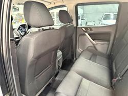 2016 Ford Ranger XLT PX MkII 4X4 Dual Range Black Mica