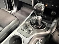 2016 Ford Ranger XLT PX MkII 4X4 Dual Range Black Mica