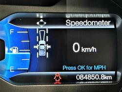 2016 Ford Ranger XLT PX MkII 4X4 Dual Range Black Mica