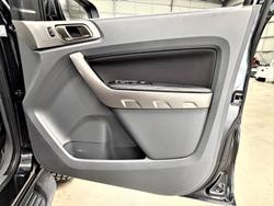 2016 Ford Ranger XLT PX MkII 4X4 Dual Range Black Mica