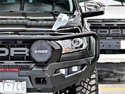 2016 Ford Ranger XLT PX MkII 4X4 Dual Range Black Mica