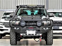 2016 Ford Ranger XLT PX MkII 4X4 Dual Range Black Mica