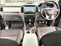 2016 Ford Ranger XLT PX MkII 4X4 Dual Range Black Mica