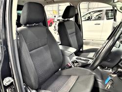 2016 Ford Ranger XLT PX MkII 4X4 Dual Range Black Mica