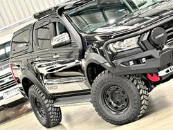 2016 Ford Ranger XLT PX MkII 4X4 Dual Range Black Mica