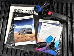 2016 Ford Ranger XLT PX MkII 4X4 Dual Range Black Mica
