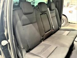 2016 Ford Ranger XLT PX MkII 4X4 Dual Range Black Mica
