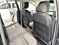 2016 Ford Ranger XLT PX MkII 4X4 Dual Range Black Mica