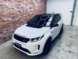 2020 Land Rover Discovery Sport D240 R-Dynamic HSE