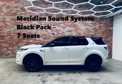 2020 Land Rover Discovery Sport D240 R-Dynamic HSE