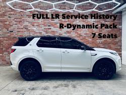 2020 Land Rover Discovery Sport D240 R-Dynamic HSE