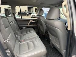 2010 TOYOTA LANDCRUISER VX (4x4)