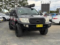 2010 TOYOTA LANDCRUISER VX (4x4)