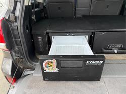 2010 TOYOTA LANDCRUISER VX (4x4)