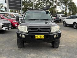 2010 TOYOTA LANDCRUISER VX (4x4)