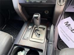 2010 TOYOTA LANDCRUISER VX (4x4)