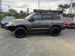 2010 TOYOTA LANDCRUISER VX (4x4)
