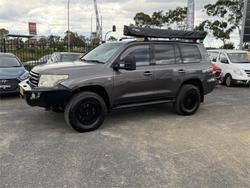 2010 TOYOTA LANDCRUISER VX (4x4)