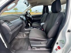 2019 Isuzu D-MAX SX