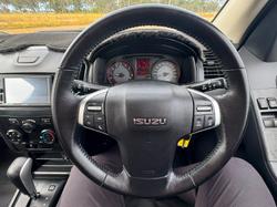 2019 Isuzu D-MAX SX