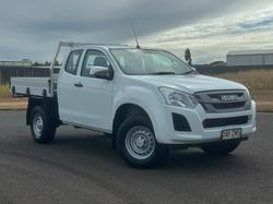 2019 Isuzu D-MAX SX