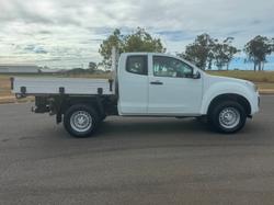 2019 Isuzu D-MAX SX