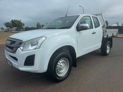 2019 Isuzu D-MAX SX