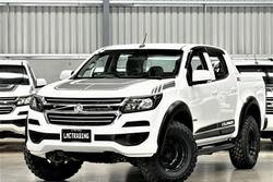 Holden Colorado