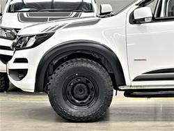2017 Holden Colorado LS RG MY18 4x2 Summit White