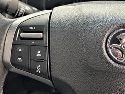 2017 Holden Colorado LS RG MY18 4x2 Summit White