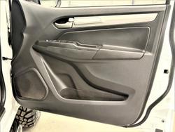 2017 Holden Colorado LS RG MY18 4x2 Summit White