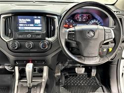 2017 Holden Colorado LS RG MY18 4x2 Summit White