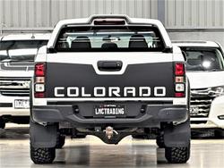 2017 Holden Colorado LS RG MY18 4x2 Summit White