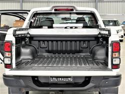 2017 Holden Colorado LS RG MY18 4x2 Summit White