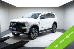 2024 Ford Everest Wildtrak