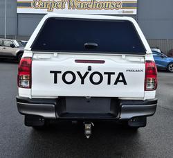 2019 Toyota Hilux SR