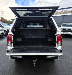 2019 Toyota Hilux SR
