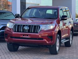 2023 Toyota Landcruiser Prado