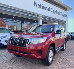 2023 Toyota Landcruiser Prado