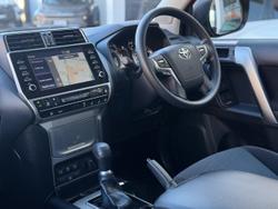 2023 Toyota Landcruiser Prado