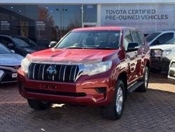 2023 Toyota Landcruiser Prado
