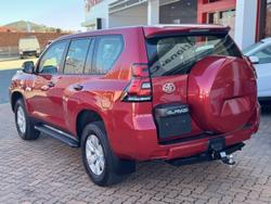 2023 Toyota Landcruiser Prado