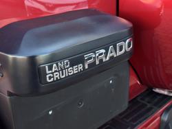 2023 Toyota Landcruiser Prado