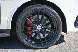2018 Mercedes-Benz GLE-Class GLE63 AMG S