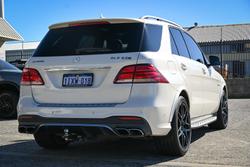 2018 Mercedes-Benz GLE-Class GLE63 AMG S